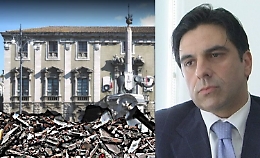 Dissesto, ultimo Sos di Pogliese al Governo: 
&laquo;Senza soldi in cassa dall'1 luglio niente servizi&raquo;