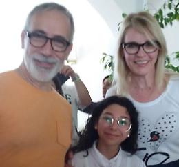 Adriana Cuschera, metti una serata con i Jalisse