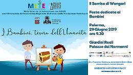 "I bambini tesoro dell'Umanità", Mete Onlus ancora in campo