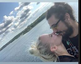 "Ballando con le Stelle", Veera Kinnunen e Dani Osvaldo: &egrave; sbocciato l'amore