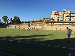 Calcio: domani primo test estivo per l'Akragas