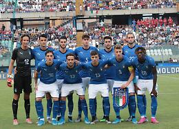 Under 21, Catania porta bene agli "azzurrini":  4 a 0 alla Moldavia