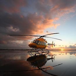 A Lipari si potrà andare in elicottero 
con due voli al giorno da Catania