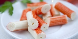 Surimi venduto come granchio fresco
I Cc sequestrano 200 kg di prodotti ittici