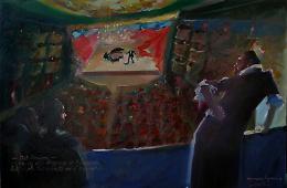 Giuseppe Agozzino alla Biennale di Venezia