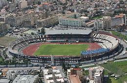 Catania Casertana a porte chiuse
«Non c'è un adeguato servizio steward»