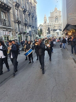 Catania: successo per l&rsquo;evento &ldquo;A Natale puoi&rdquo;