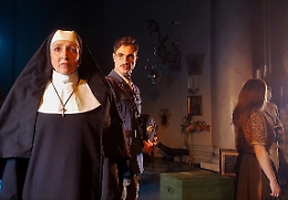 Agata, la Santa fanciulla, applaudita prima del debutto