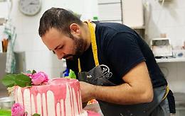 I "Dolci momenti" che regala il pasticcere Raimondo Fede