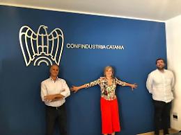 Catania, Ornella Laneri nuova presidente di Confindustria turismo