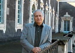 Catania, ai Benedettini la presentazione del libro di Giarrizzo