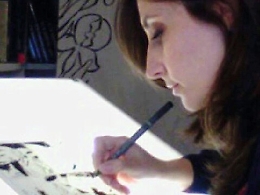 La fumettista favarese che racconta “Zio Paperone”