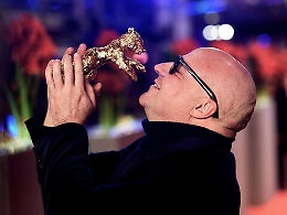 Niente Oscar per &laquo;Fuocoammare&raquo;. Rosi: &laquo;Non &egrave; una delusione&raquo;