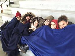 Gelo nelle aule e scatta il Plai(d)ay