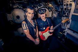 "Trinacria arriviamo", l'urlo di Pelù scalda i cuori dei fan dei Litfiba