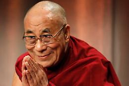 A settembre il Dalai Lama sarà a Palermo