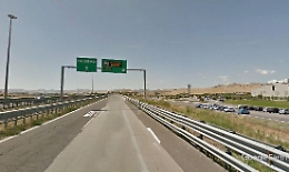 Autocisterna perde seimila litri di carburante, chiusa la A19