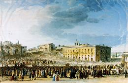 La breve vita della "Chiesa della speranza" a Catania