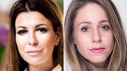 Matilde e Ylenia, i destini separati delle “berluschine”