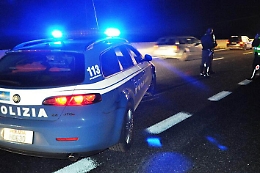 Bloccata auto con refurtiva sulla Ss 640, a bordo 4 soggetti residenti a Canicattì