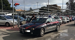 "Gang" in trasferta per "ripulire" due supermarket