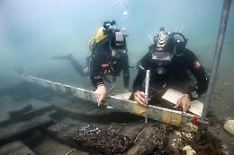 Quella nave carica di zolfo di Sommatino naufragata al largo della Francia