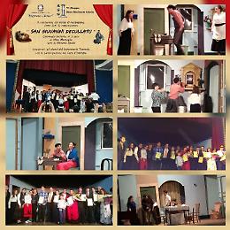 Acireale: saggio teatrale di fine anno dell’I.I.S. “Majorana – Meucci”