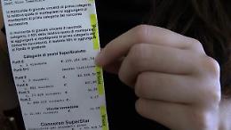 Superenalotto: la vincita record da 209 milioni non è stata ancora ritirata!