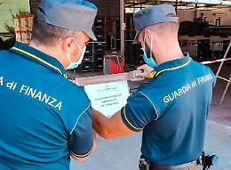 Palermo, violati sigilli del mercato ortofrutticolo abusivo alla Zisa