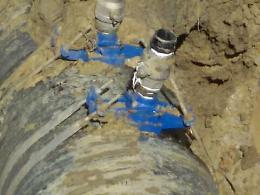 Agrigento, in azione una «premiata ditta» di ladri d'acqua