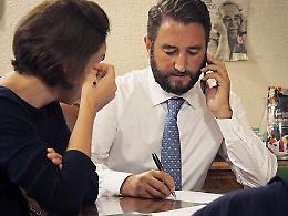 Mafia e politica, M5s all'attacco: «Il Pd siciliano va commissariato» 
Ma i Dem: «Ruggirello non è con noi da due anni, ti denunciamo»