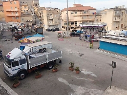 Aragona, l&rsquo;incubo dello stupro
e la rivolta contro il luna park