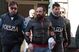 Processo “Ippocampo”, trent’anni al boss Sebastiano Mazzei