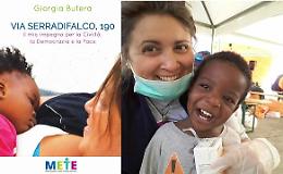 Il racconto di Giorgia Butera: «Così mi "innamorai" dei diritti umani»