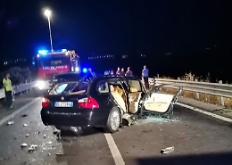 Impatto mortale sulla Catania-Ragusa:
il tragico bilancio &egrave; di tre vittime