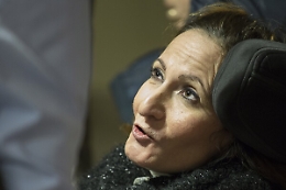 Lau&shy;ra Sa&shy;la&shy;fia, da vit&shy;ti&shy;ma a esem&shy;pio di vita: &laquo;Ecco per&shy;ch&eacute; non bi&shy;so&shy;gna ar&shy;ren&shy;der&shy;si mai&raquo;