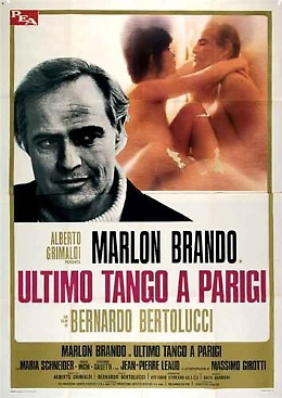 Palermo, Fb oscura “L'Ultimo Tango a Parigi”