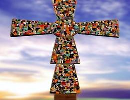 Il «Mosaico dell’umanità» a Lampedusa nella giornata mondiale del Rifugiato