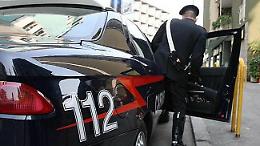 Si spartivano ruoli per razziare abitazioni: 8 arresti a Catania