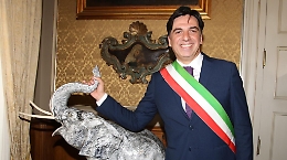 Catania, il disperato appello del sindaco Pogliese a Roma: &laquo;Aiutateci o sar&agrave; fallimento&raquo;