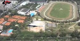 Gare truccate dalla mafia all'ippodromo di Palermo: 9 arresti