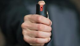 Vendite alle stelle per lo spray al peperoncino: &laquo;D&agrave; sicurezza&raquo;