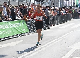 Edna Caponnetto protagonista a Rotterdam