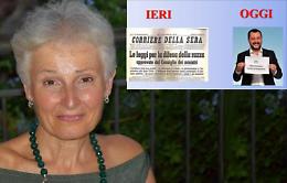 Prof sospesa, Salvini tende la mano:
«Pronto ad incontrarla a Palermo»
E lei: «Sì assieme ai miei studenti»