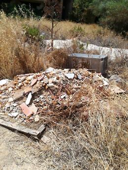 Vullo "In via Mattia Pascal &ldquo; Cozzo Mos&egrave;&ldquo; regnano degrado e abbandono