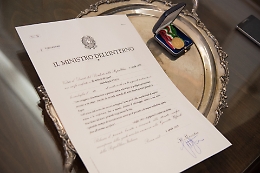 Mussomeli: una medaglia d'oro
per l'eroe Michelangelo Vullo