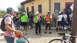 Catania, lo sciopero mondiale per il clima nella riserva dell'Oasi del Simeto