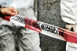 Patern&ograve;, spara e uccide il fratello che pretendeva soldi per la droga