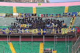 Calcio serie D: un grande Licata s'inchina al Palermo (2-1)