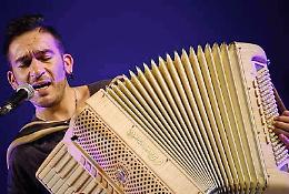 Catania, al Castello Ursino Carmine Ioanna: quando la fisarmonica &ldquo;incanta&rdquo;